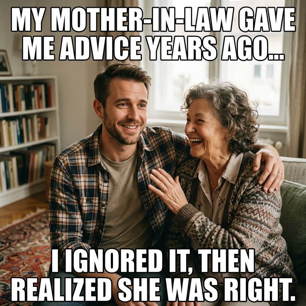 She Was Right All Along Meme