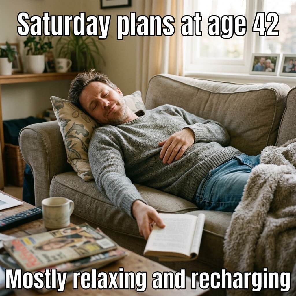 Do Not Disturb Saturday Meme