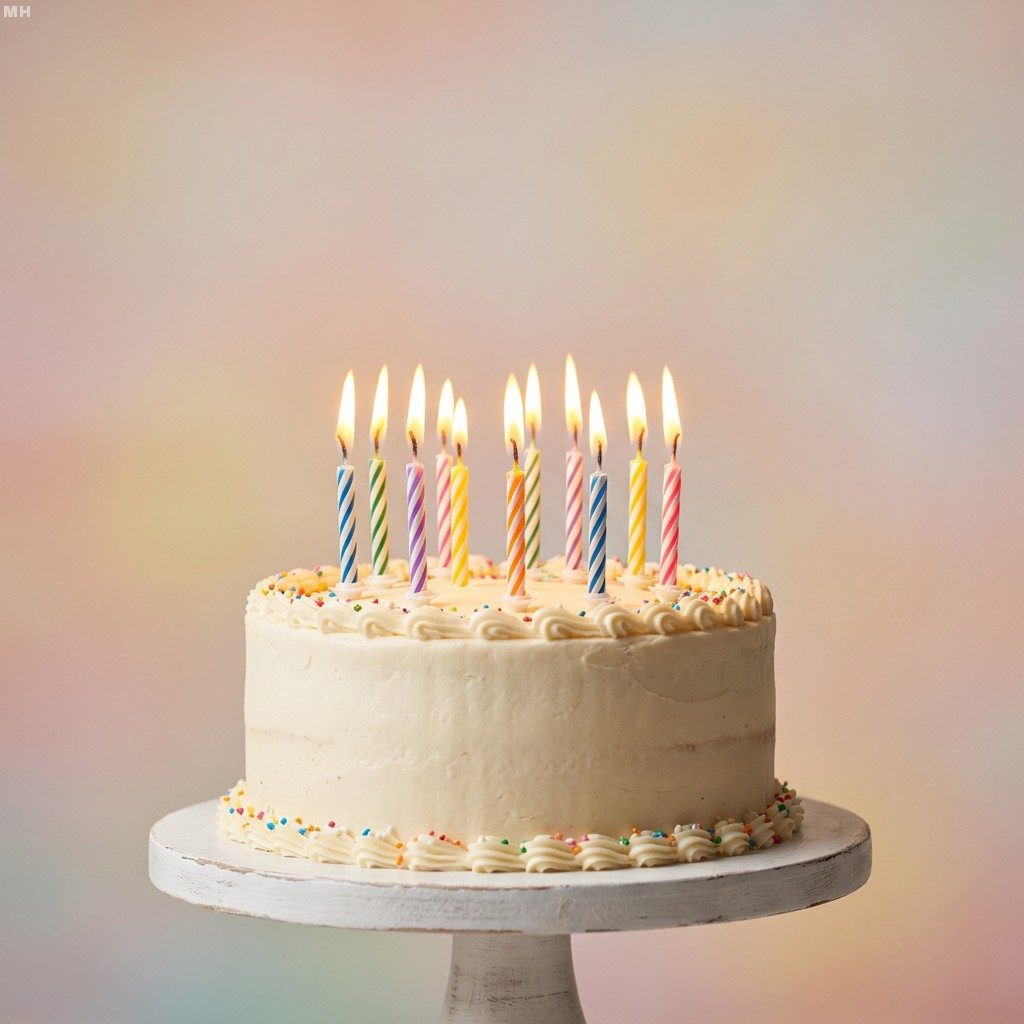 Happy Birthday Cake