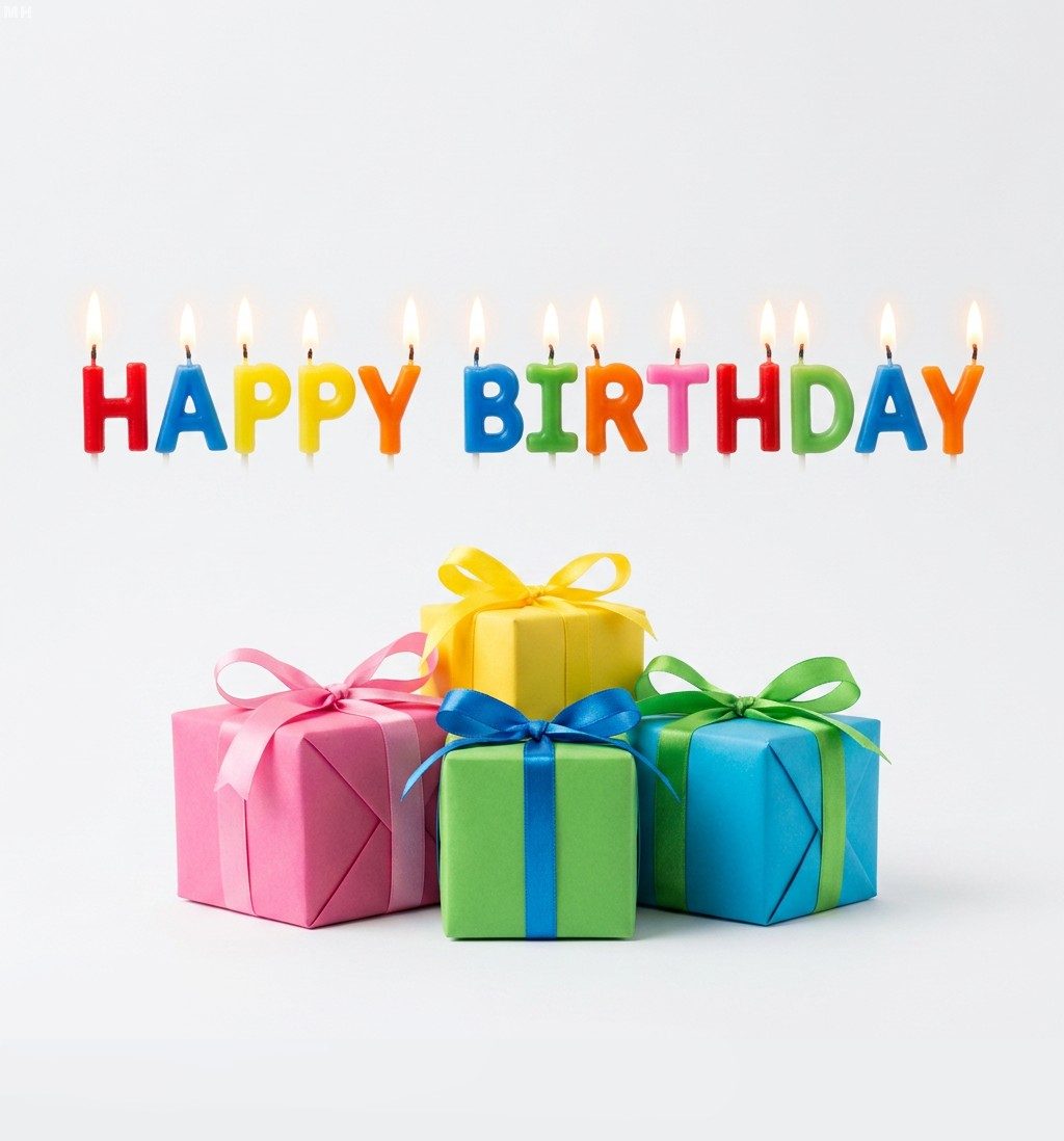 Wish Happy Birthday