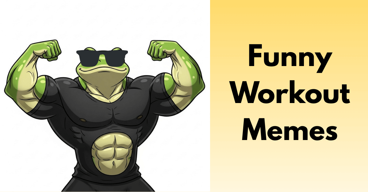 funny workout meme
