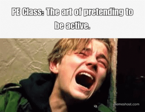 guy sitting and weeping