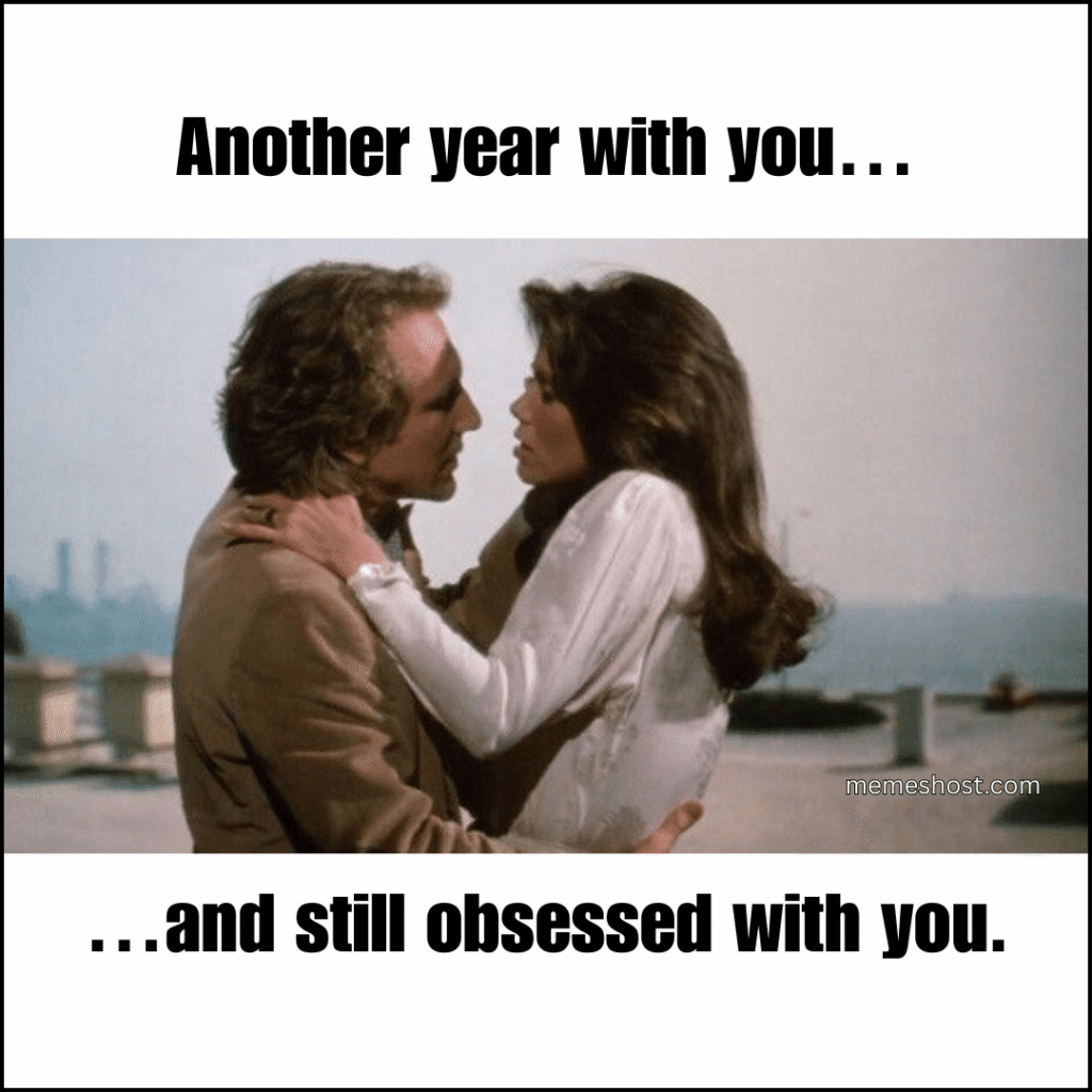 Another year with you