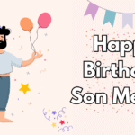 Best Happy Birthday Son Memes