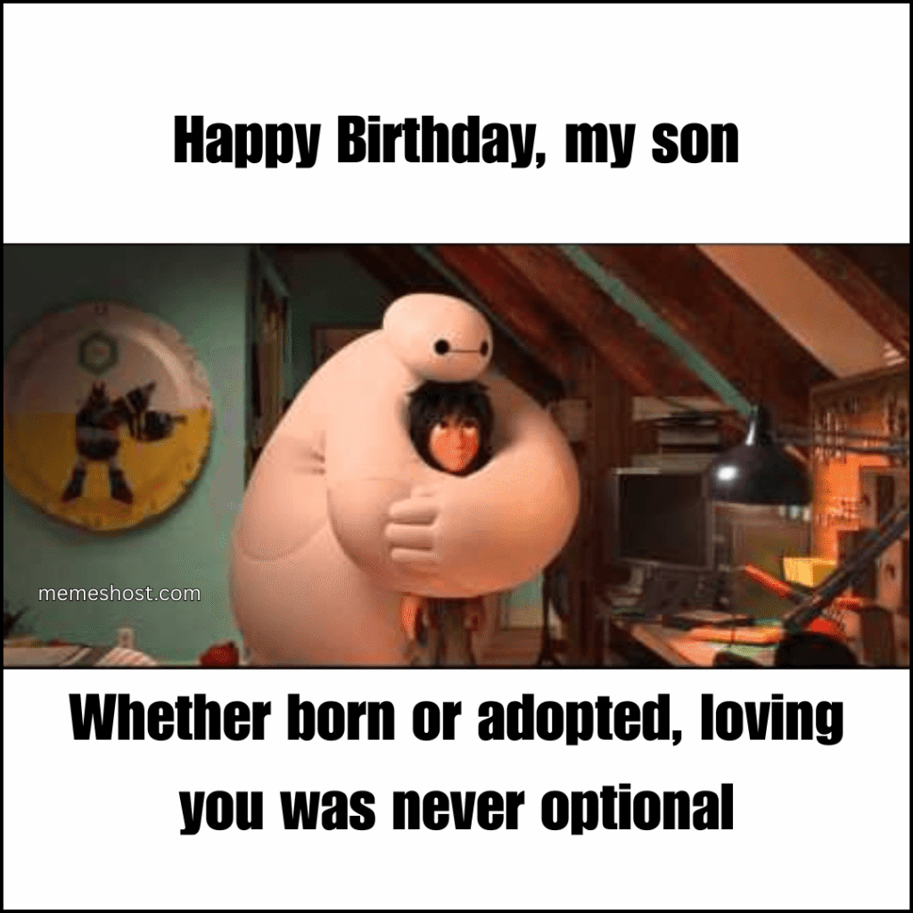 cartoon character hugging