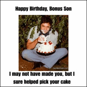 person sitting on ground and holding birthday cake