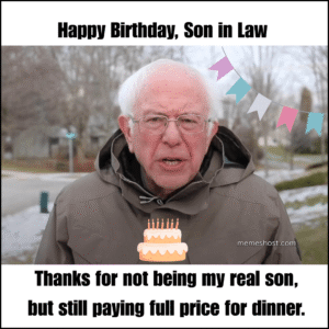 old man standing in street