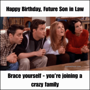 friends sitting on couch and lean forward