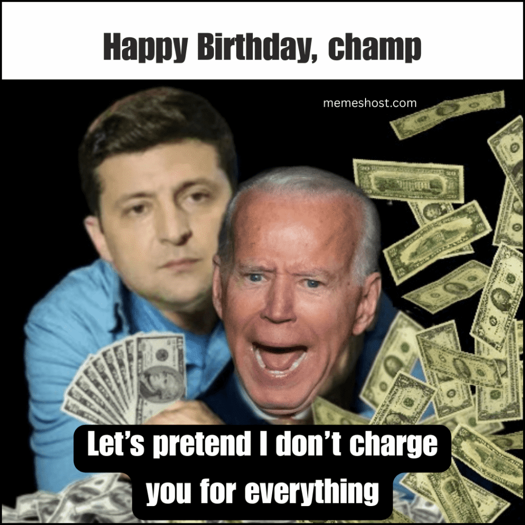 joe biden holding holders and zelensky is in the background