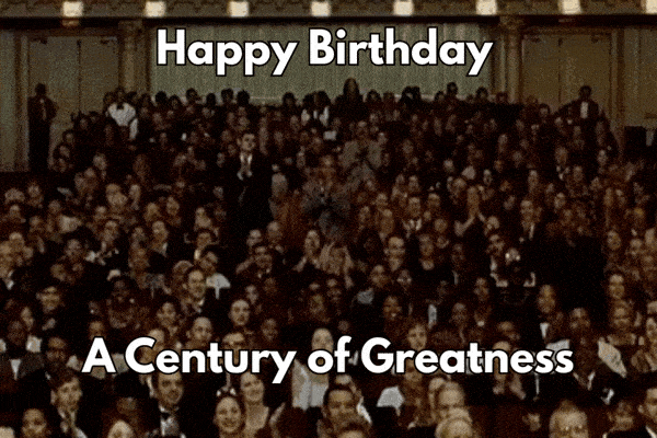 100th Birthday Memes