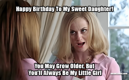 Daughter Memes From Mom