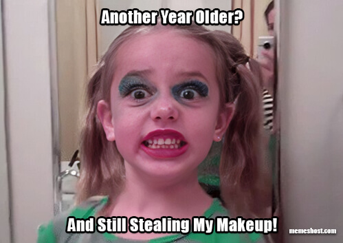 Daughter Memes From Mom