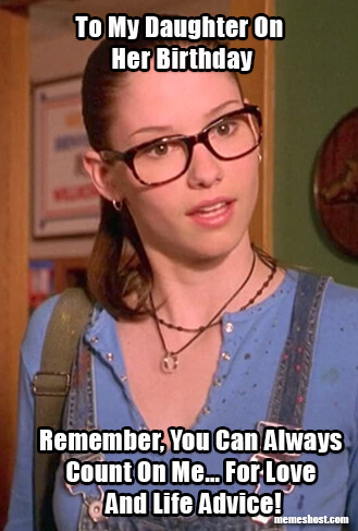 Daughter Memes From Mom