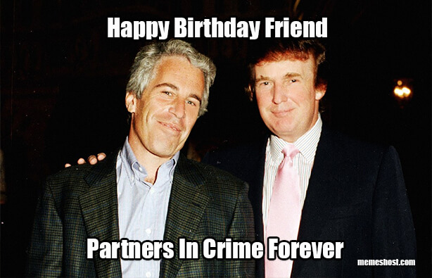 Birthday Memes for Friend