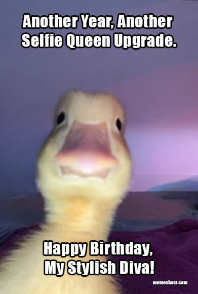 Happy Birthday, Daughter Meme