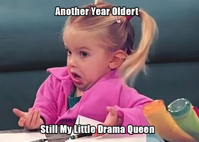 Happy Birthday, Daughter Meme