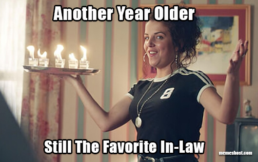 Happy Birthday Sister-in-Law Meme