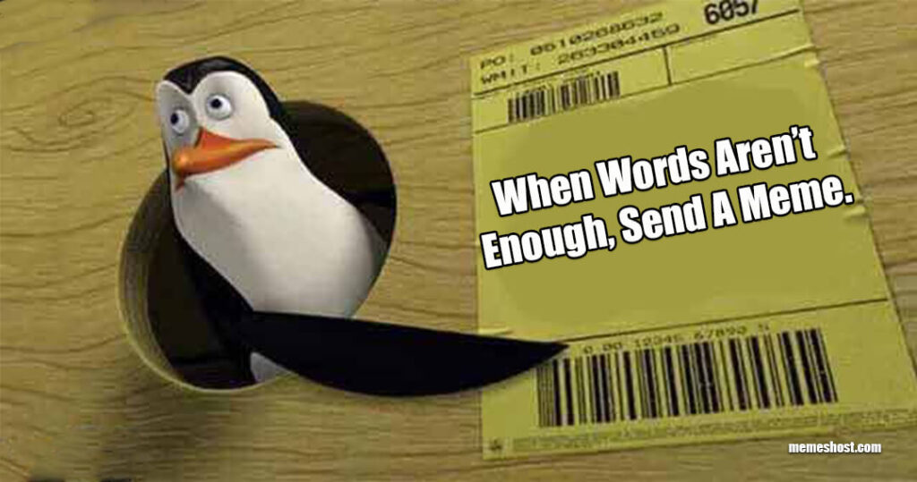 what is a happy birthday meme explained