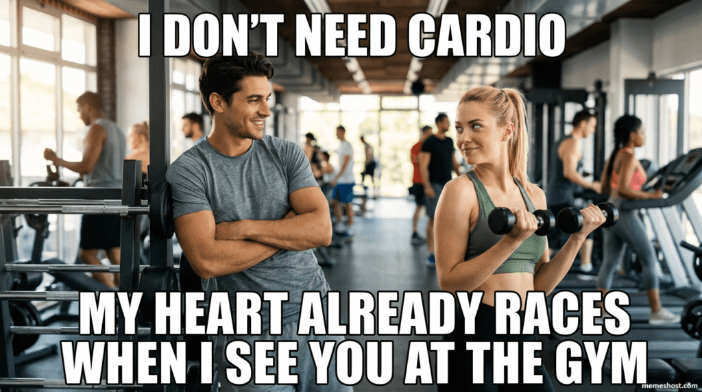 Flirty-memes-About-Exercise