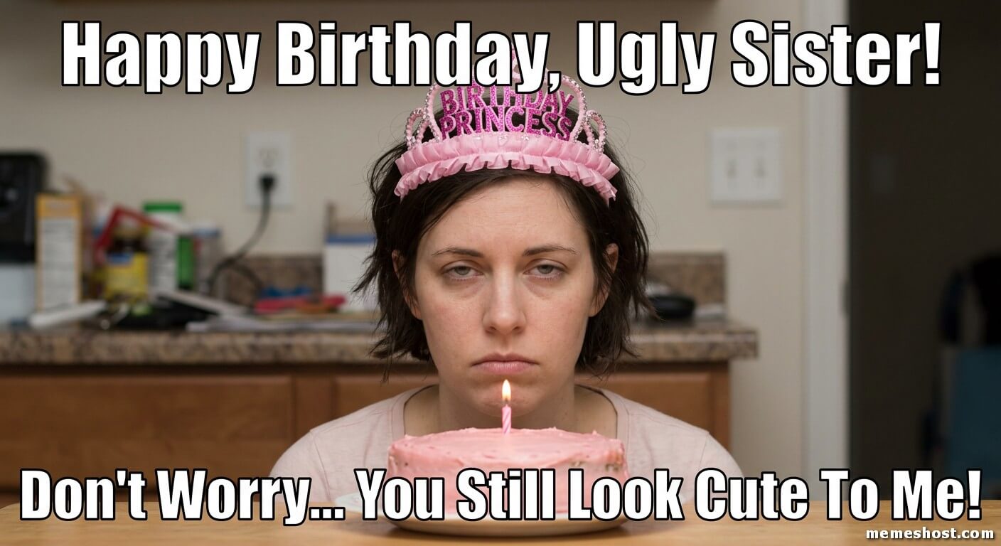 Happy-Birthday-Ugly-Sister-Meme