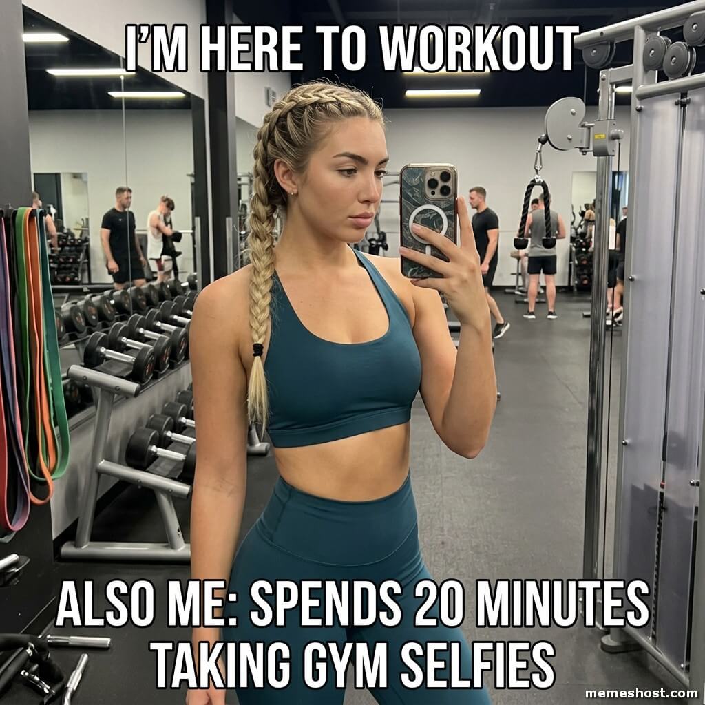 Memes-About-Girls-Exercising