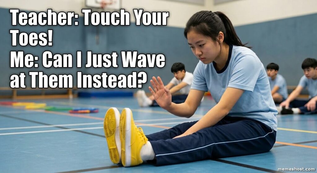 Memes-about-exercise-in-schools