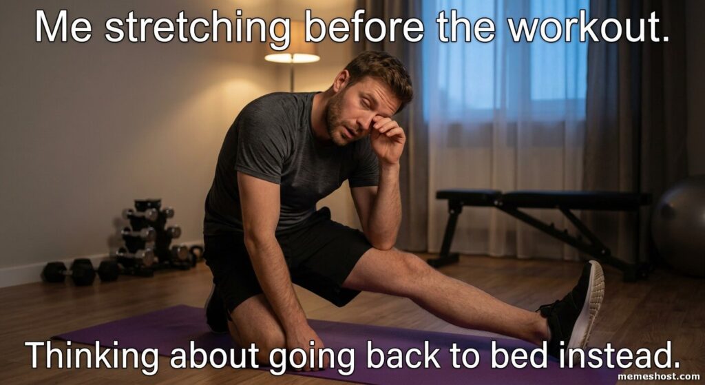 Morning-workout-memes