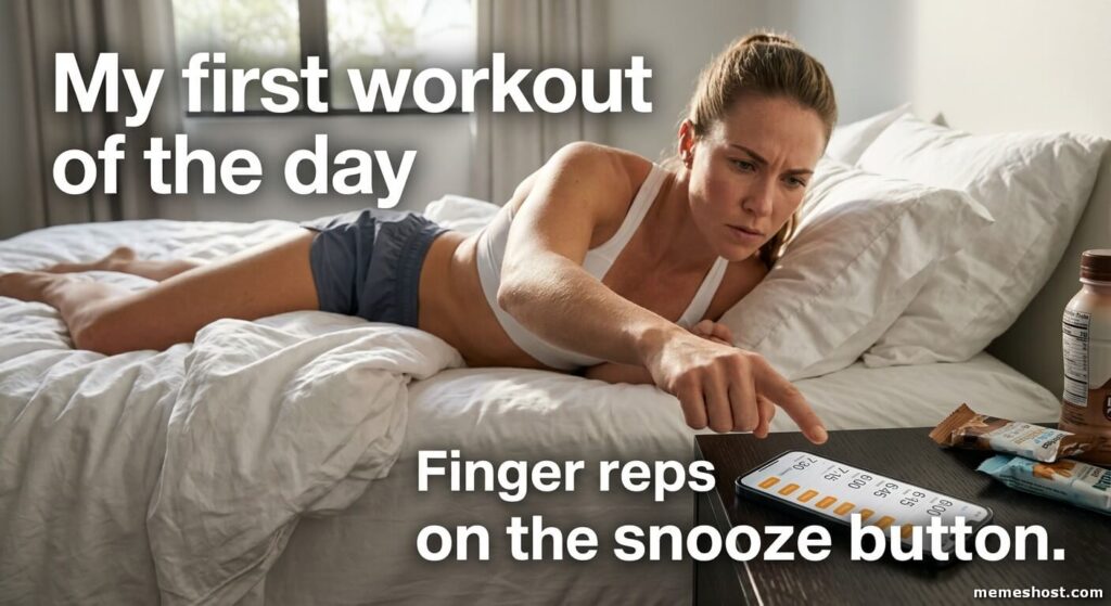 Morning-workout-memes