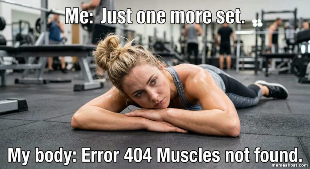 Tired-After-Workout-Meme