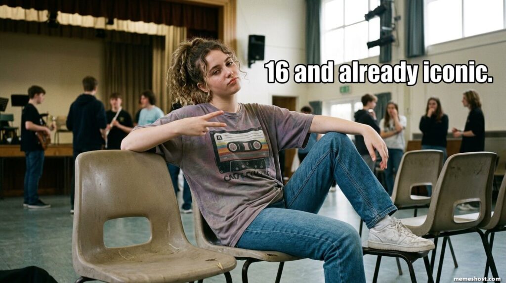 16th Birthday Memes for Her