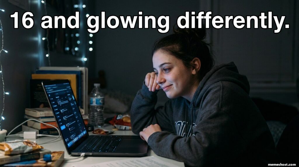 16th Birthday Memes for Her