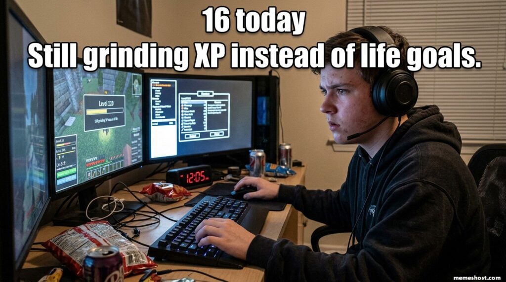 16th Birthday Memes for Him