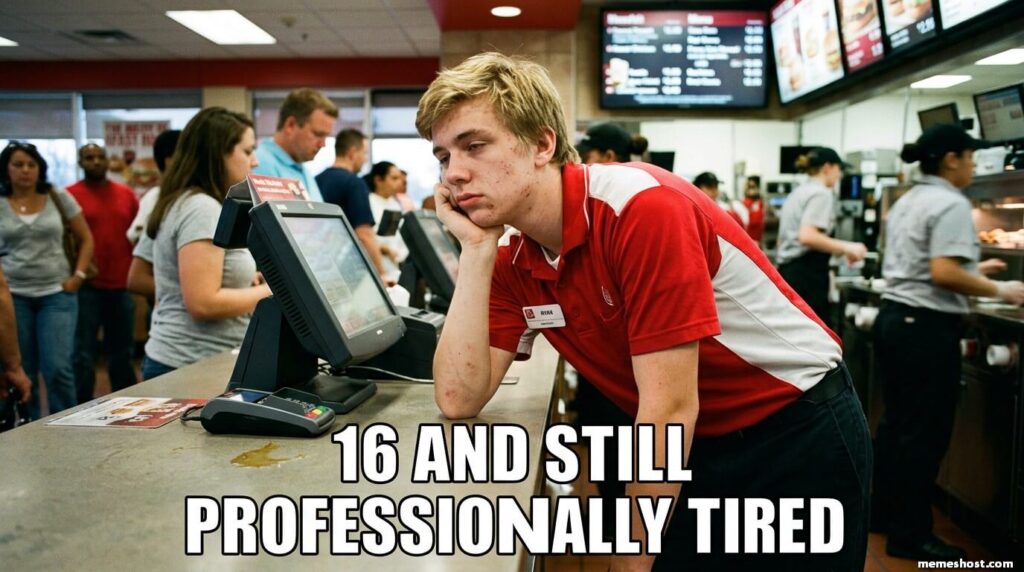 16th Birthday Memes for Him