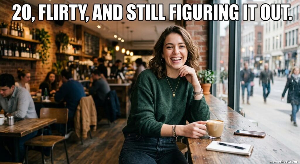20th Birthday Memes for Her