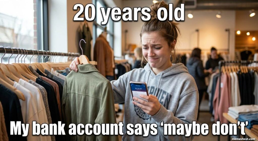 20th Birthday Memes for Her