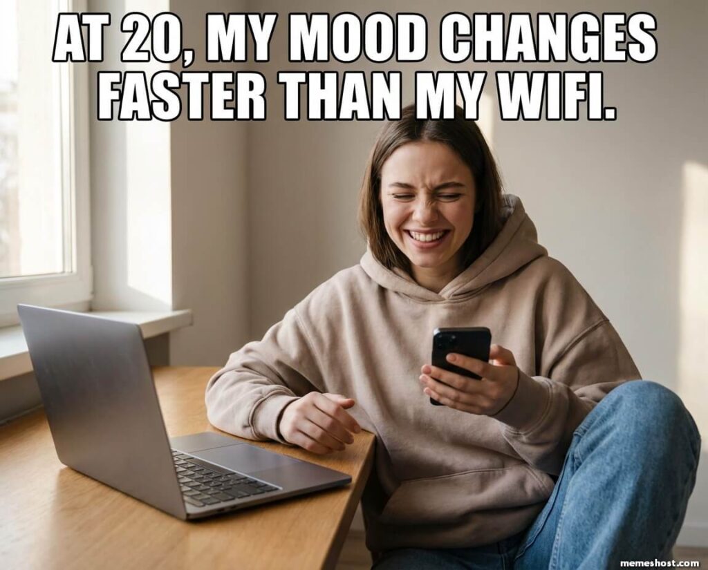 20th Birthday Memes for Her