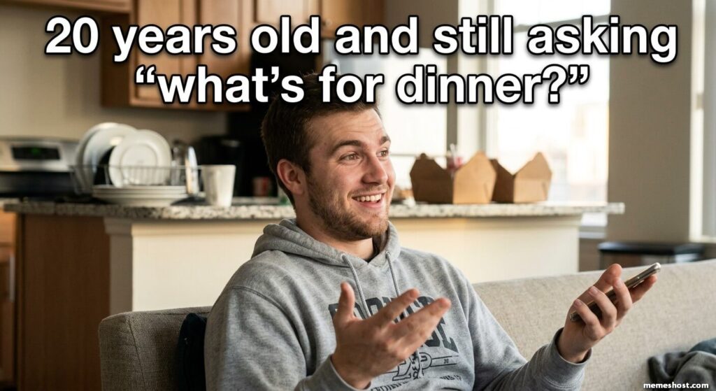 20th Birthday Memes for Him