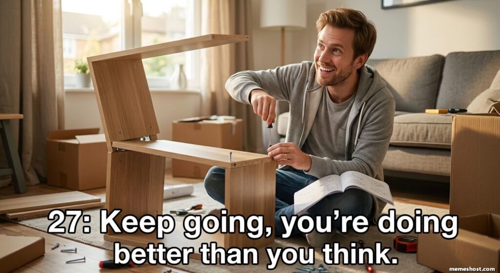 27th Birthday Meme for Son