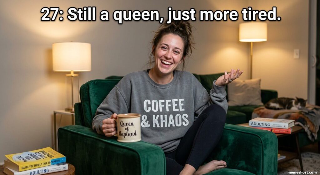 27th Birthday Memes for Her