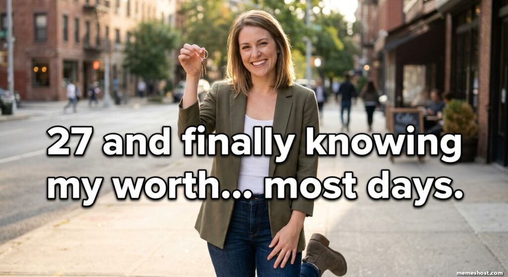 27th Birthday Memes for Her