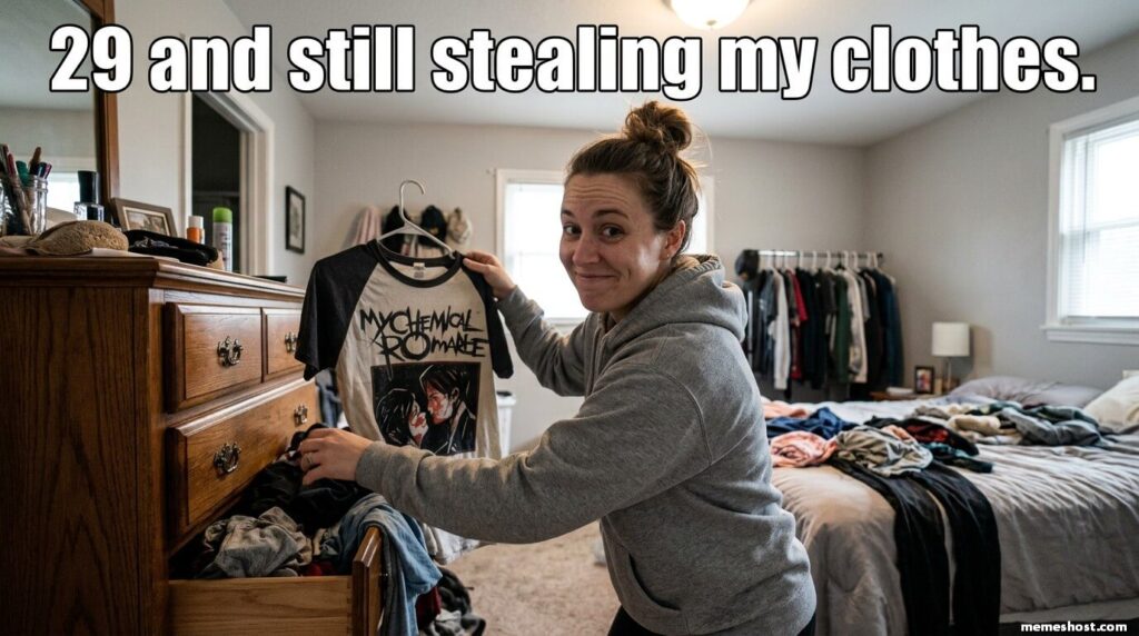 29th Birthday Meme for Sister