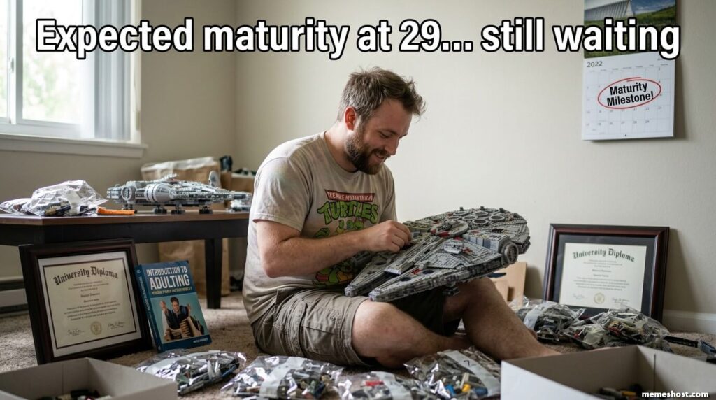 29th Birthday Memes for Brother