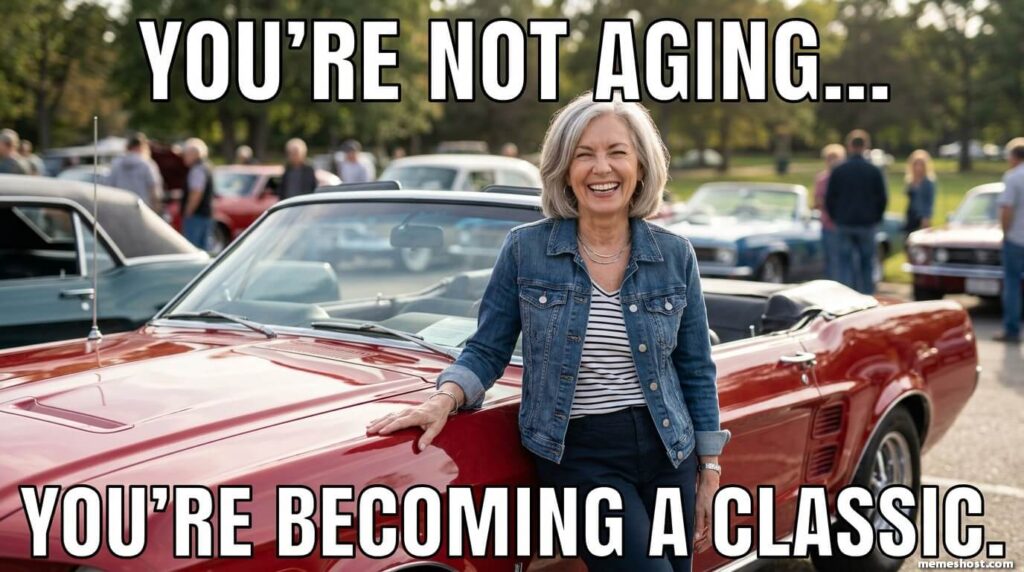 65th Birthday Memes for Her