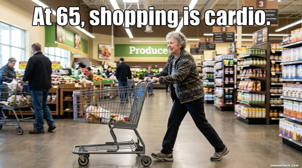 65th Birthday Memes for Her