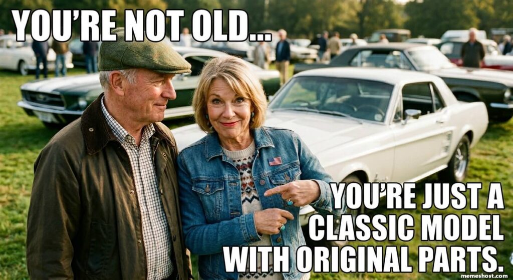 Best 70th Birthday Meme