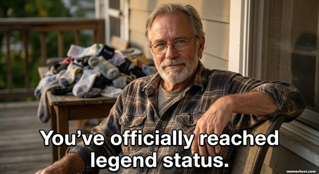 Best 70th Birthday Meme