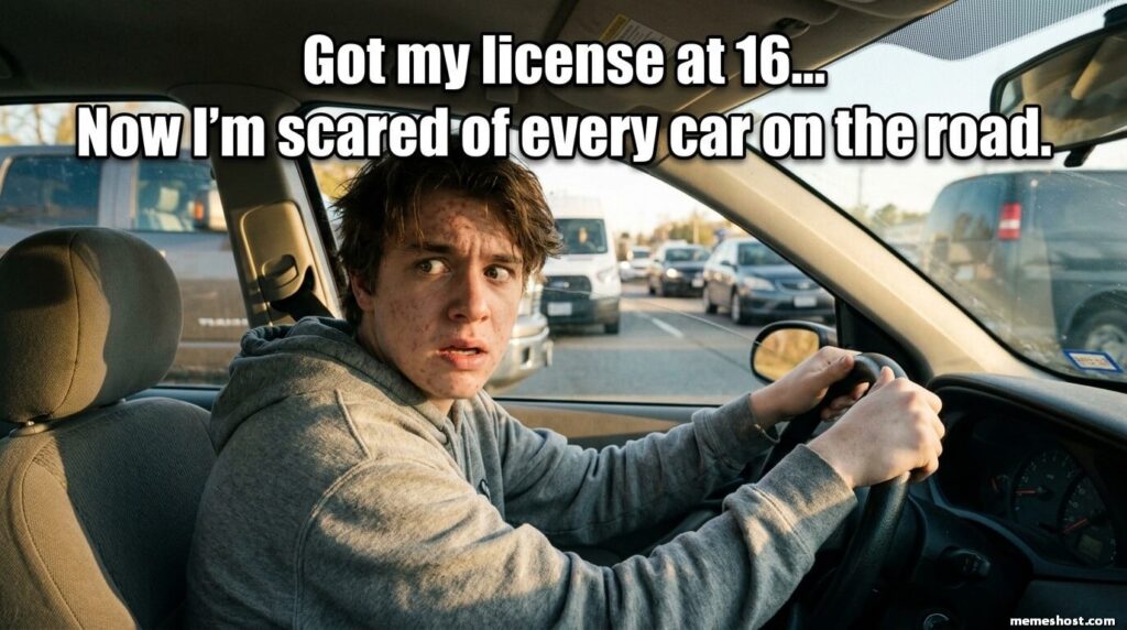 Funny 16th Birthday Meme