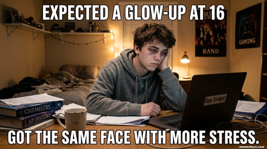 Funny 16th Birthday Meme