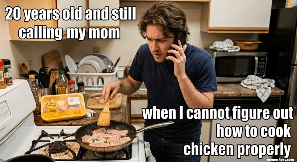 Funny 20th Birthday Meme 