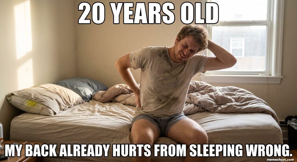 Funny 20th Birthday Meme